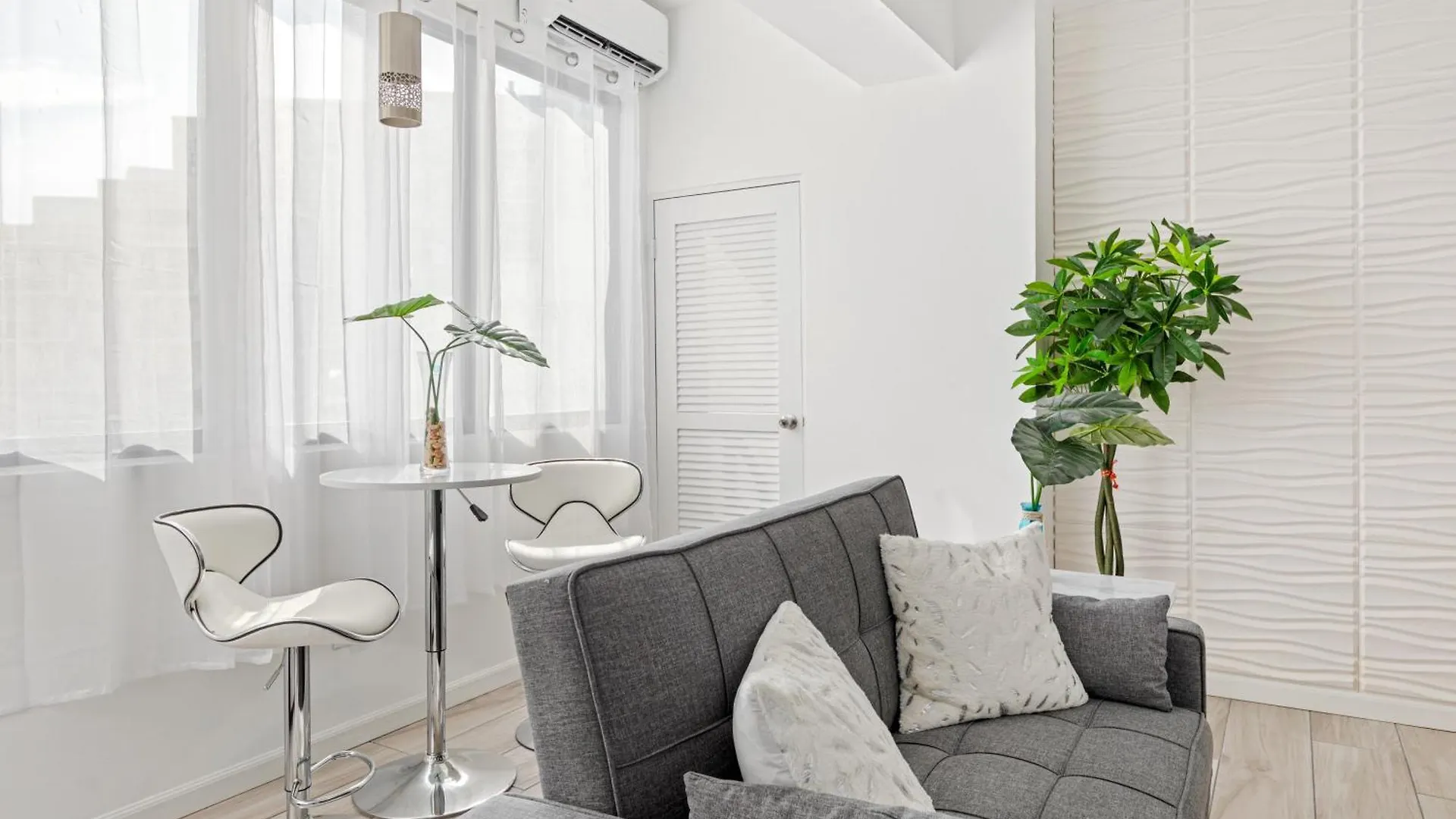Otium Renovated Near The Beach Free Snacks 圣胡安 0*,